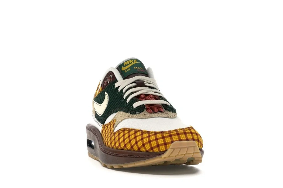 Фото № 2 с приближением к товару «‎Nike Air Max 1 Susan Missing Link (Friends and Family Special Box)»