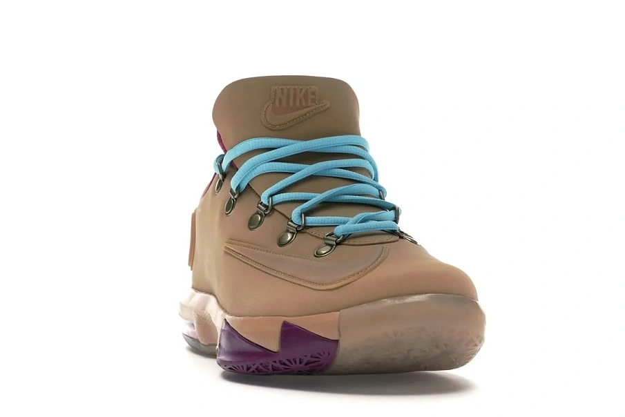 Фото № 4 с приближением к товару «‎Nike KD 6 EXT Gum»