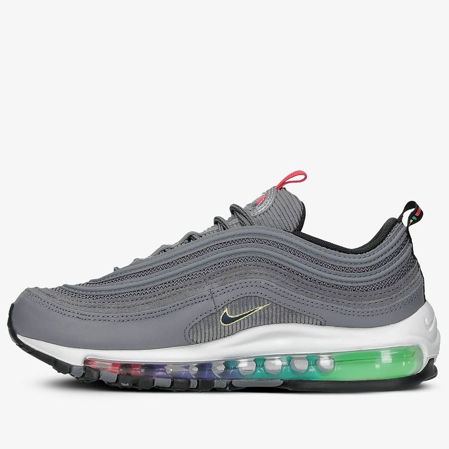 Фото № 2 с приближением к товару «‎Nike Air Max 97 EOI Wmns Grey»