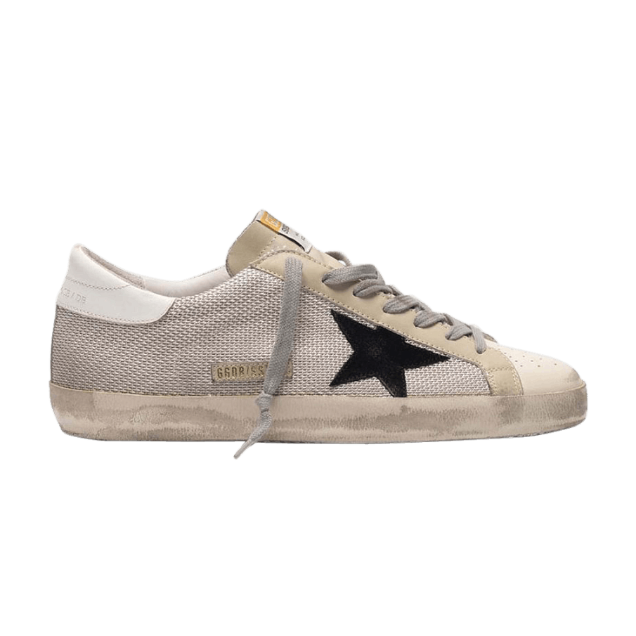 Фото № 1 с приближением к товару «‎Golden Goose Superstar Grey Cord Gum»