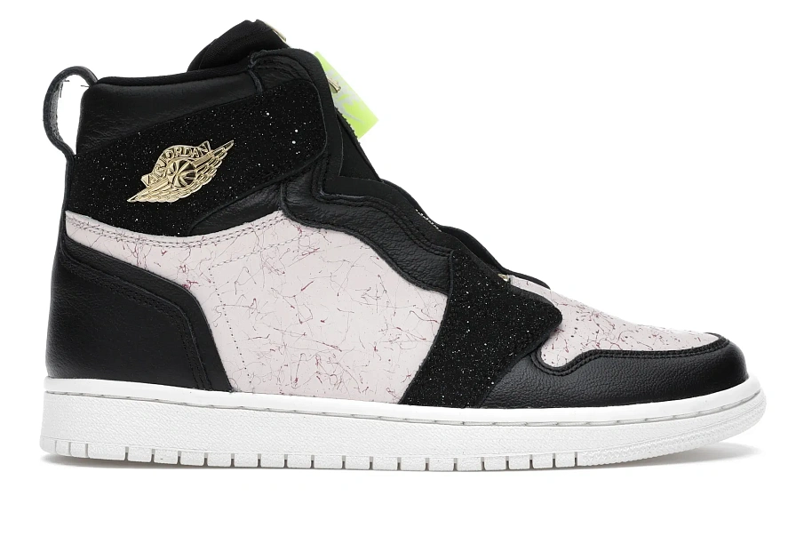Фото № 1 с приближением к товару «‎Jordan 1 Retro High Zip Silt Red »