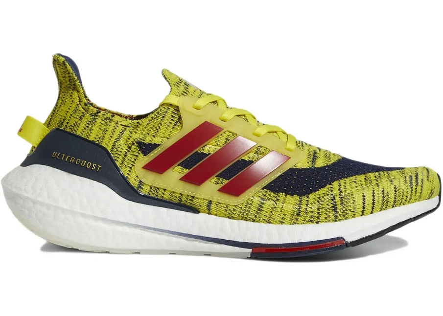 Фото № 1 с приближением к товару «‎adidas Ultra Boost 21 Columbia National Soccer Team»