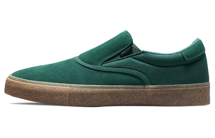 Фото № 1 с приближением к товару «‎Nike SB Zoom Verona Slip Low-Top Sneakers Green»