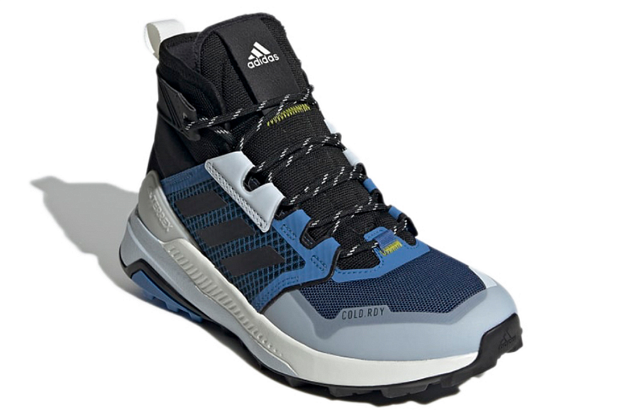 Фото № 3 с приближением к товару «‎adidas Terrex Trailmaker Cold.Rdy WMNS BlackBlue»
