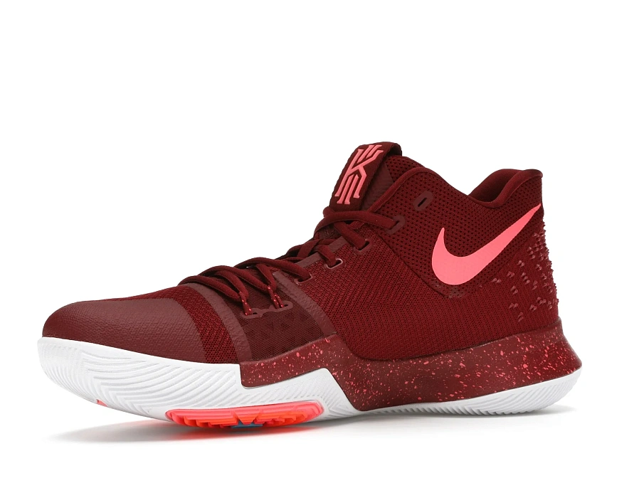 Фото № 4 с приближением к товару «‎Nike Kyrie 3 Team Red»