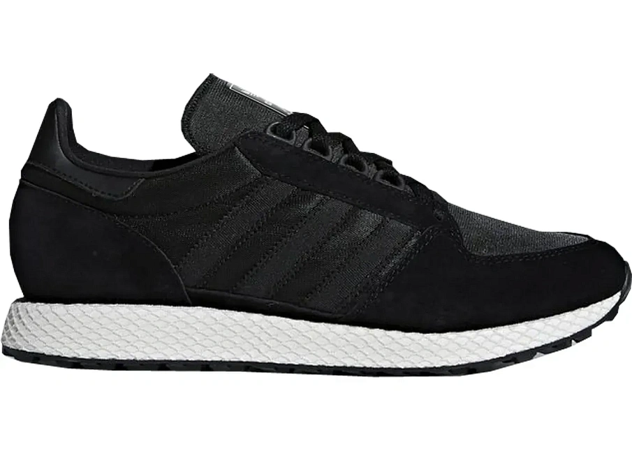 Фото № 1 с приближением к товару «‎adidas Forest Grove Core Black»