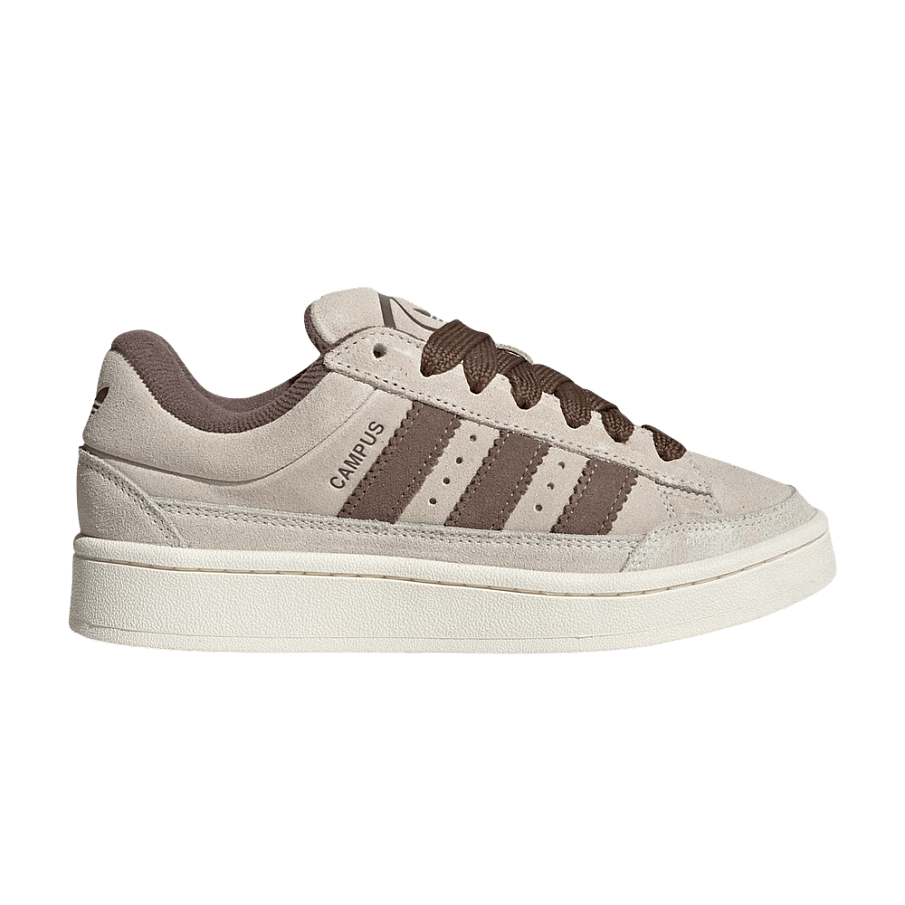 Фото № 1 с приближением к товару «‎adidas Campus ST J Wonder White Off White Earth Strata»