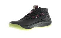 Фото № 2 с приближением к товару «‎adidas Dame 4 Black Glow»