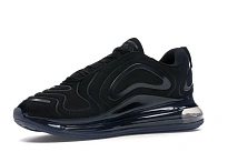 Фото № 2 с приближением к товару «‎Nike Air Max 720 Black Mesh»