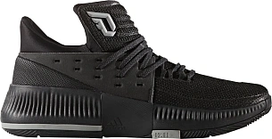 adidas D Lillard 3 Lights Out