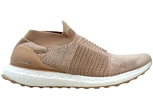 adidas Ultraboost Laceless Mid Ash Pearl 
