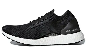 adidas Ultraboost X Shoes Black - 1