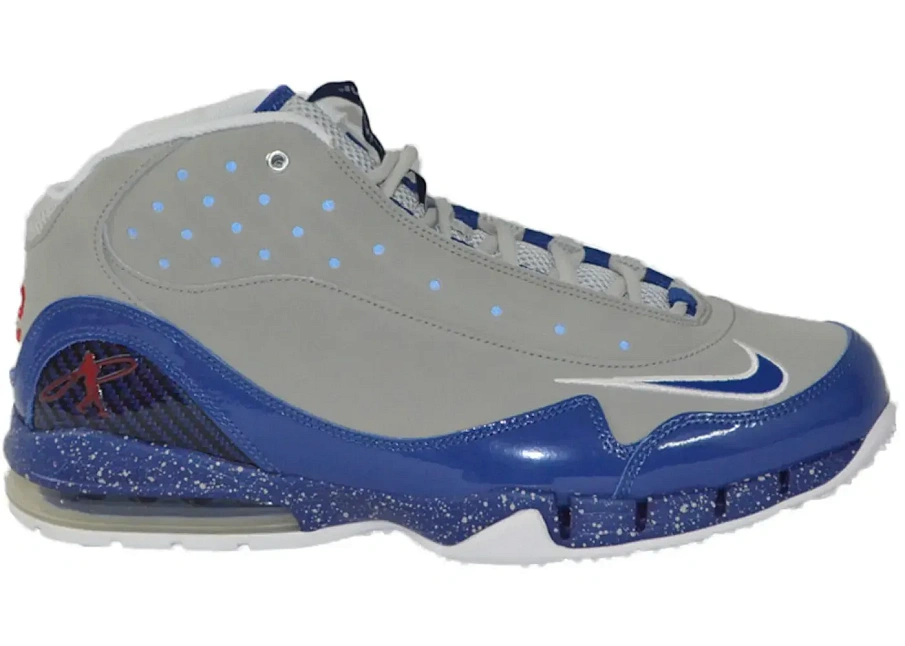 Фото № 1 с приближением к товару «‎Nike Air Max Swingman Remix Jackie Robinson»