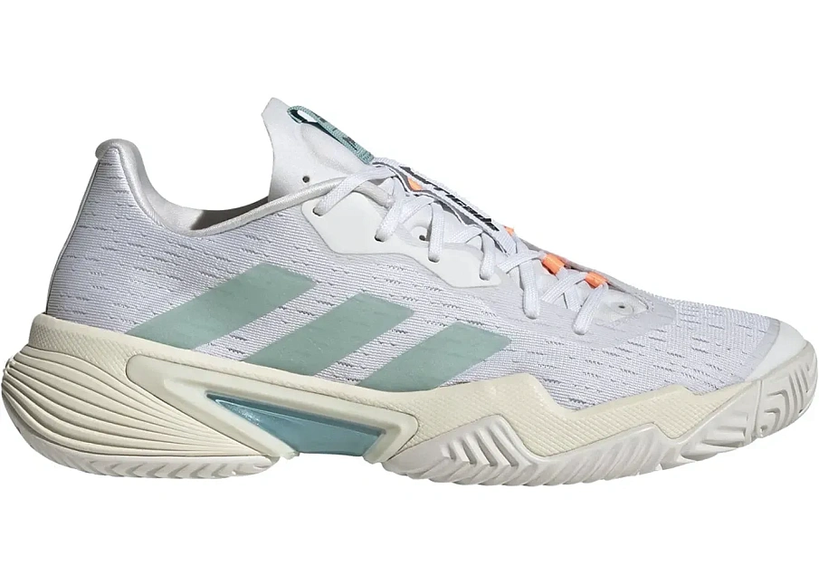 Фото № 1 с приближением к товару «‎adidas Barricade Parley Cloud White Orbit Grey »