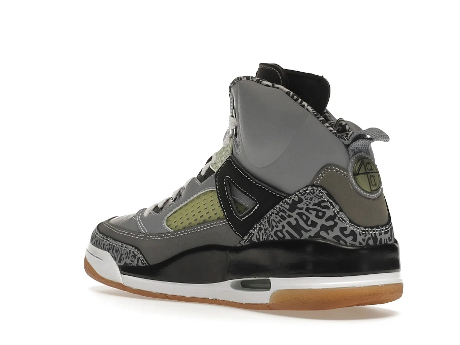 Фото № 6 с приближением к товару «‎Jordan Spizike Cool Grey»