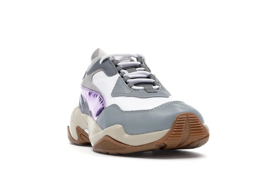 Фото № 2 с приближением к товару «‎Puma Thunder Electric White Pink Lavender »
