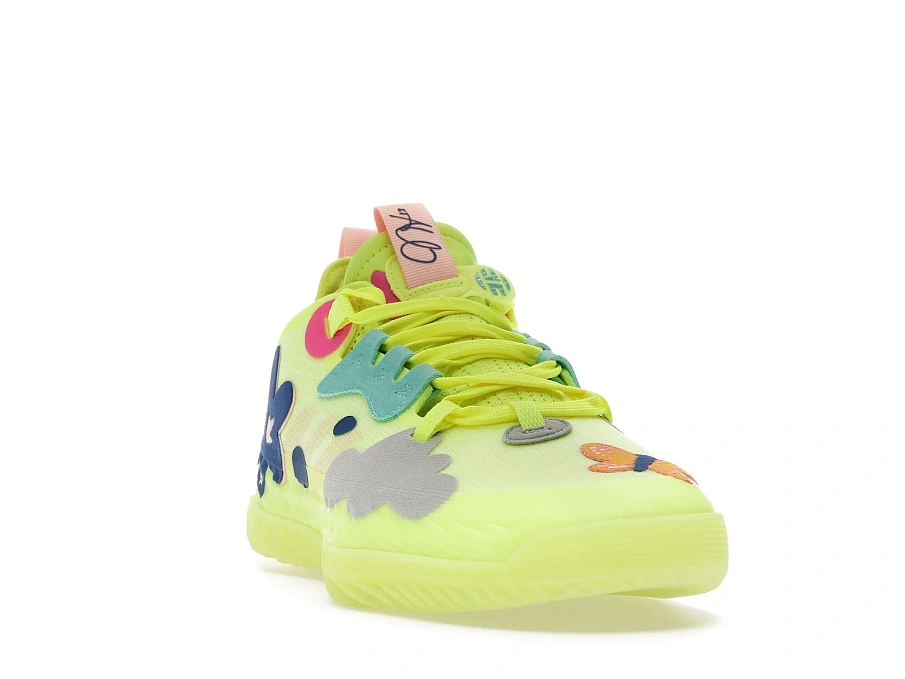 Фото № 3 с приближением к товару «‎adidas Harden Vol. 5 Solar Yellow»