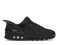 Фото № 1 с приближением к товару «‎Nike Air Max 90 Flyease Triple Black»