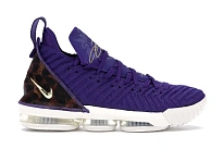 Фото № 1 с приближением к товару «‎Nike LeBron 16 King Court Purple»