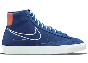 Nike Blazer Mid 77 First Use Deep Royal Blue