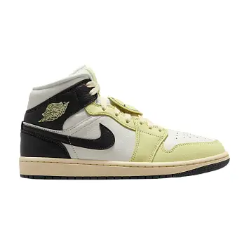 Women's Air Jordan 1 Mid Fall League - 1