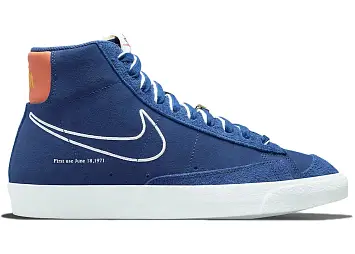 Nike Blazer Mid 77 First Use Deep Royal Blue (DC3433-400)