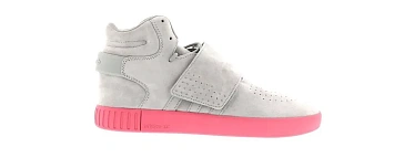 adidas Tubular Invader Strap Solid Grey - 1