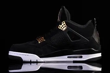 Nike Air Jordan 4 Retro BG Royalty  - 3