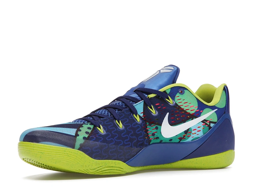 Фото № 3 с приближением к товару «‎Nike Kobe 9 EM Low Brazil»