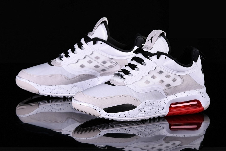 Фото № 3 с приближением к товару «‎Nike Air Jordan Max 200 Challenge »