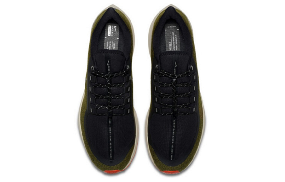 Фото № 4 с приближением к товару «‎Nike Air Zoom Pegasus 35 Shield "Olive Flak" Olive»