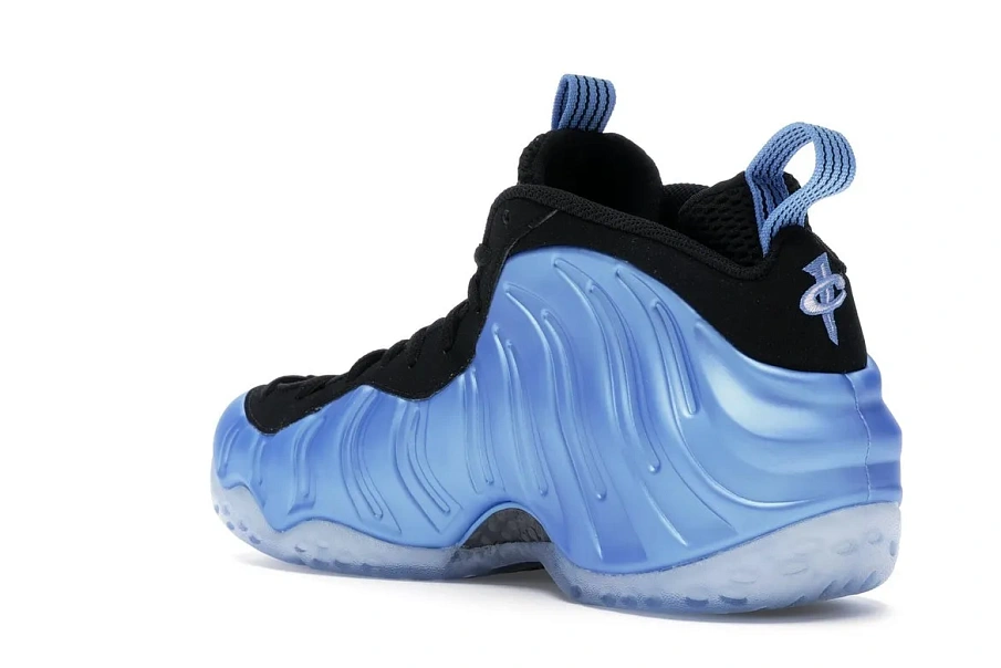 Фото № 5 с приближением к товару «‎Nike Air Foamposite One University Blue»