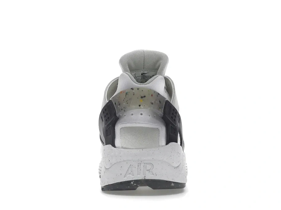 Фото № 4 с приближением к товару «‎Nike Air Huarache Crater Premium Light Bone White»
