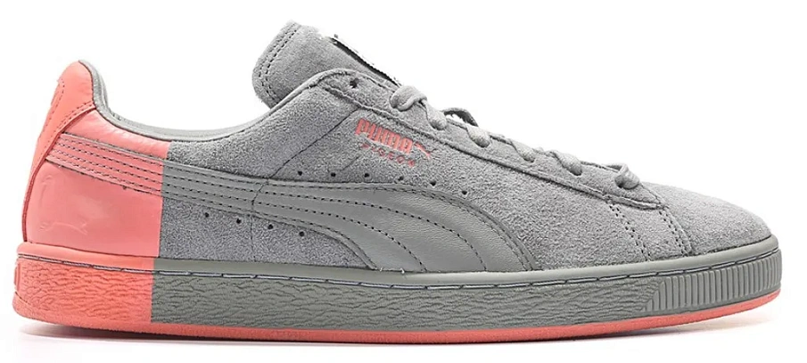 Фото № 1 с приближением к товару «‎Puma Suede Grey Staple Pigeon»