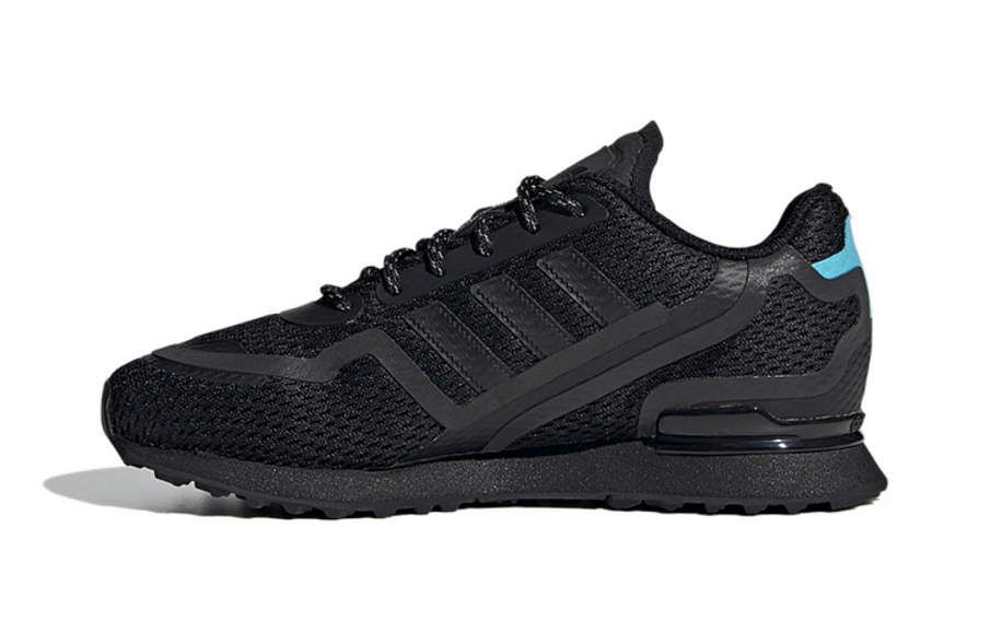 Фото № 1 с приближением к товару «‎(BP) adidas originals ZX 750 HD Black»