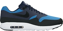Фото № 1 с приближением к товару «‎Nike Air Max 1 Ultra Star Blue»