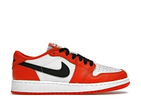 Фото № 1 с приближением к товару «‎Jordan 1 Low OG Starfish »