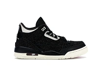 Фото № 1 с приближением к товару «‎Jordan 3 Retro AWOK Vogue Black »