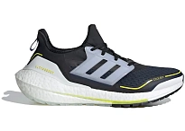 Фото № 1 с приближением к товару «‎adidas Ultra Boost 21 COLD.RDY Legend Ink»