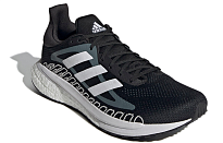 Фото № 3 с приближением к товару «‎adidas Solarglide St BlackWhite»