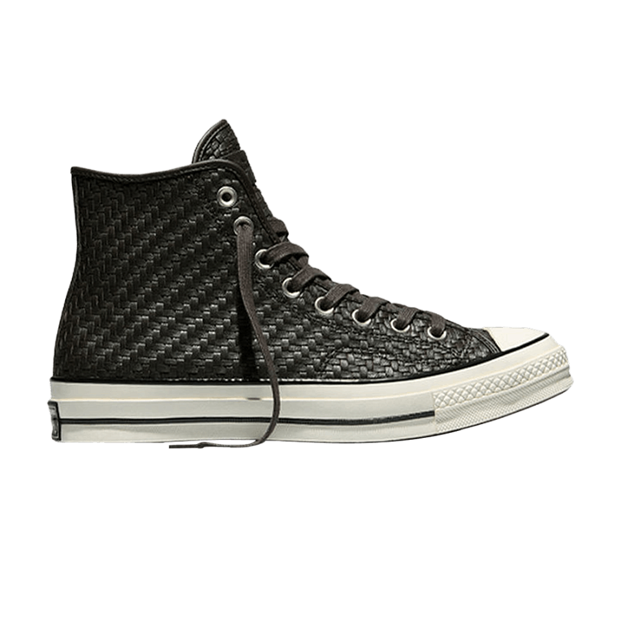 Фото № 1 с приближением к товару «‎Converse Chuck 70 Hi Chocolate Tan»