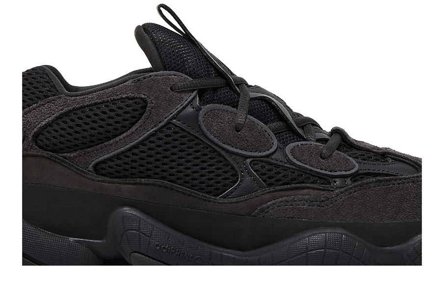 Фото № 3 с приближением к товару «‎adidas Yeezy 500 Utility Black 2023»