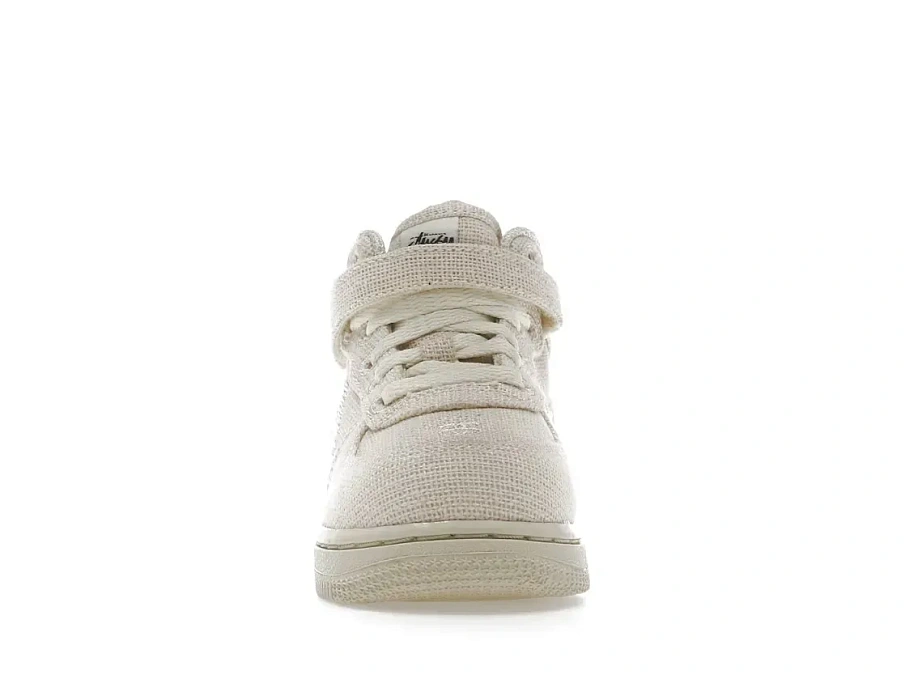 Фото № 2 с приближением к товару «‎Nike Air Force 1 Mid»