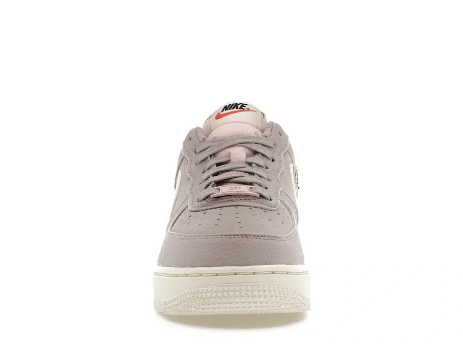 Фото № 2 с приближением к товару «‎Nike Air Force 1 Low '07 SE Next Nature Amethyst Ash »
