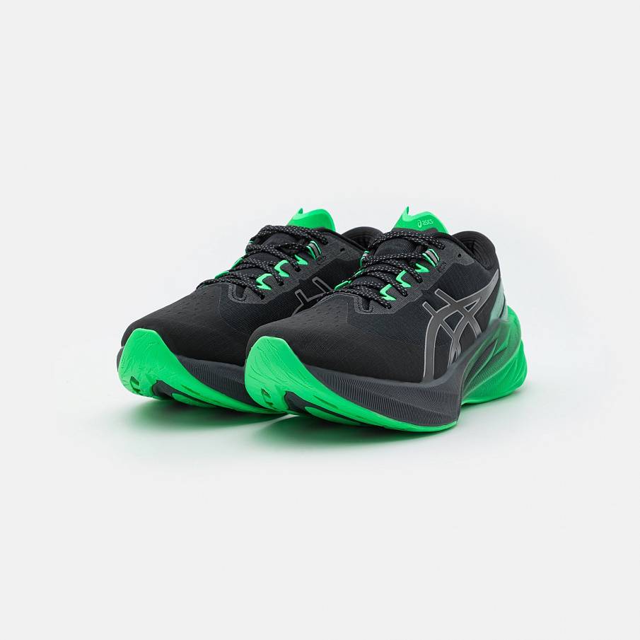 Фото № 2 с приближением к товару «‎Asics Novablast 3 Lite Show»