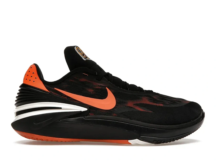 Фото № 1 с приближением к товару «‎Nike Air Zoom GT Cut 2 Black Phantom Orange»