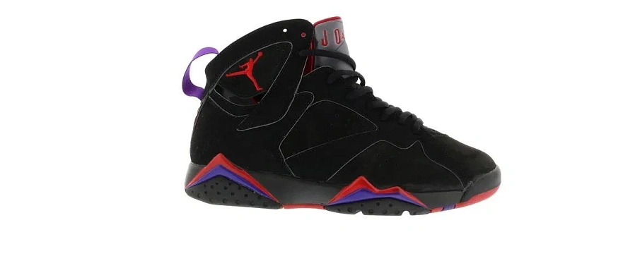 Фото № 1 с приближением к товару «‎Jordan 7 Retro Raptors (2002)»