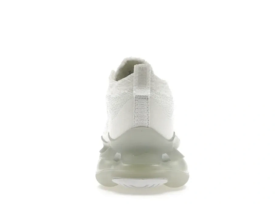 Фото № 4 с приближением к товару «‎Nike Air Max Scorpion FK White Football Grey »