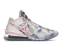 Фото № 1 с приближением к товару «‎Nike LeBron 18 Low atmos Cherry Blossom»