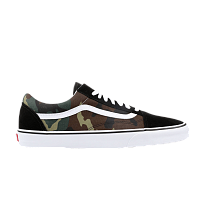 Фото № 1 с приближением к товару «‎Vans Old Skool Woodland Camo»